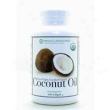 Emerald Labs Organic Coconut Oil 120sgel