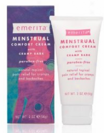 Emerita's Menstrual Cream 2oz