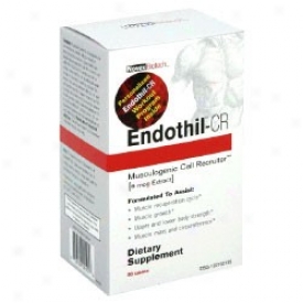 Endothil-cr 30 Tablets