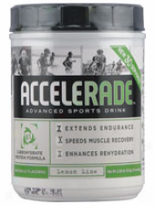 Endurox's Accelerade Lemon Lime 30 Srvg