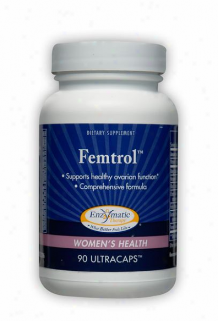 Enzymatic's Femtrol 90caps