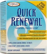 Enzymatic's Quick Renewal 5daysystem