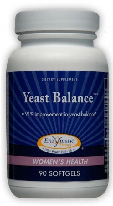 Enzymatic's Yeast Balance 90sg