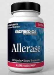 Enzymedica's Alleraseã¿â¿â¾ 60caps