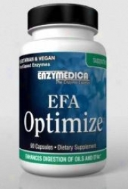 Enzymedica's Efa Optimize 30caps