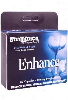 Enzymedica's Optimize (formely Enhance) 30caps