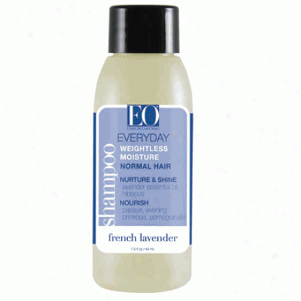 Eo's Shampoo French Lavneder Travel Size 1.5oz