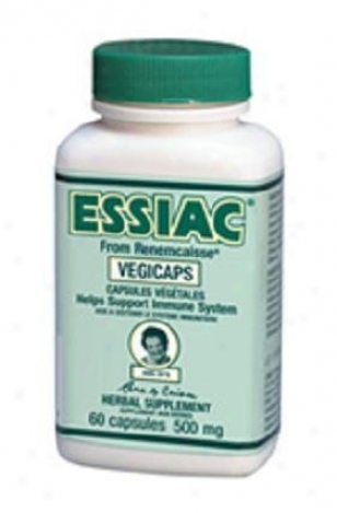 Essiac International Immune System Support Herbal Supp 60vcaps