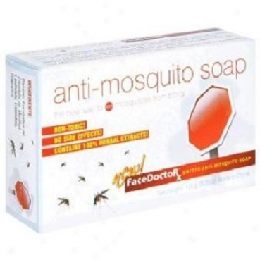 Facedoctor Anti-mosquito Soap (3.35oz) 100gm