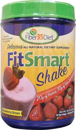 Fober35diet's Fitsmart Move Strawberr Dream 1lb