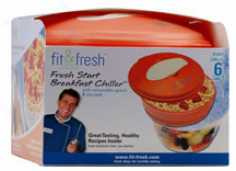 Fit & Fresh's Breakfast On The Go Ct