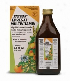 Flira's Alpenkdaft Herbal Syrup/ Coughs 8.5o2