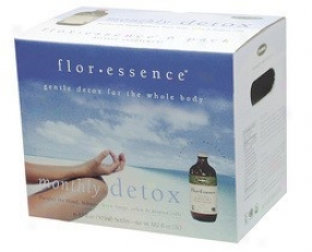 Flora's Fe Detox Kot (6 Kits Minimum 20%) Bottles 17oz