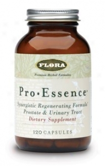 Flora's Pro Essence Herb Blend 120caps