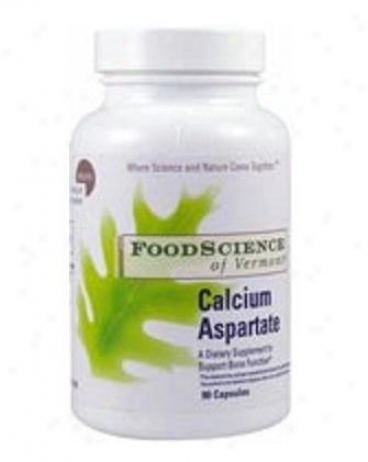 Foodscience's Calciym Aspartate+ 90caps