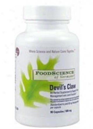 Foodscience's Devil's Claw 90caps