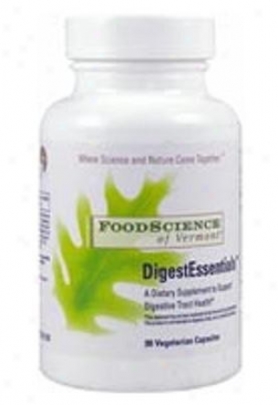 Foodscience's Digest Essentials 90caps