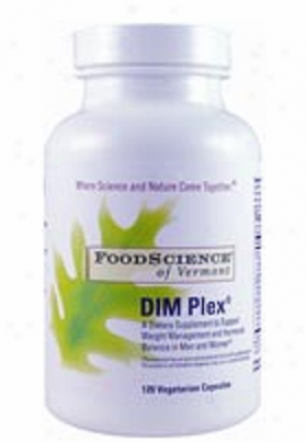 Foodscience's Dim Plex 60caps