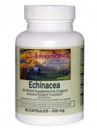 Foodscience's Echinacea 90caps