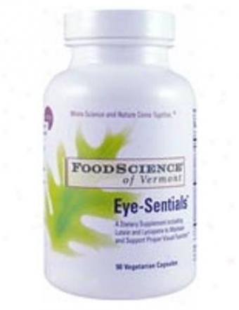 Foodscience's Eye Essentials 90caps