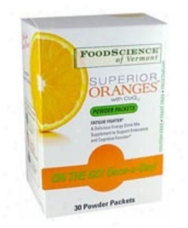 Foodscience's Of higher rank Oranges 15pkts