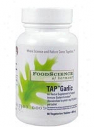 Foodscience's Tap Garlic 90tabs