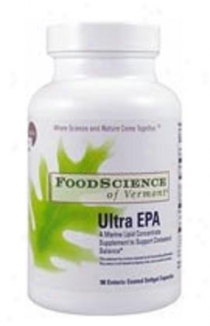 Foodscience'q Ultra Epa 90sg