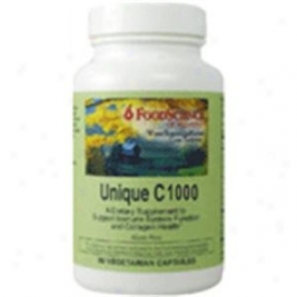 Foodscience's Unique C 1000 Pr 60tabs