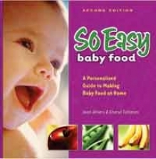 Fresh Baby's Provided that Easy Cookbook 2nd Edition