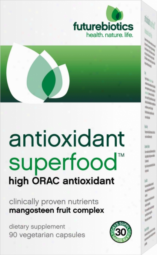 Futurebiotics Antioxidant Superfood 90caps