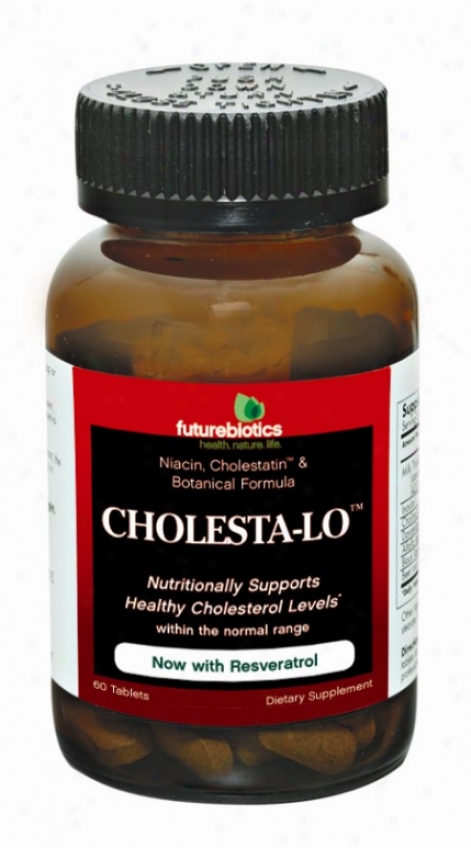 Futurebiotics Cholesta-lo 120tabs