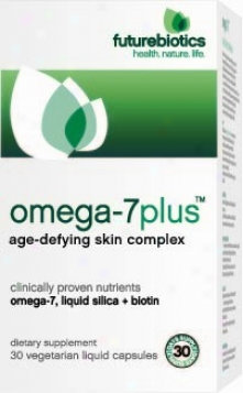 Futurebiotics Omega 7 + Age Defying Skin 30caps