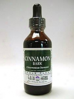 Gaia Herb's Cinnamon Bark 2oz