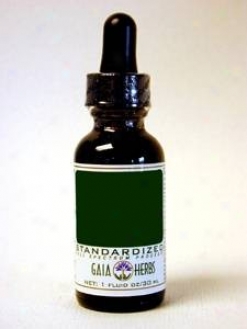 Gaia Herb's Echinacea-golden Throat Spray 1 Oz