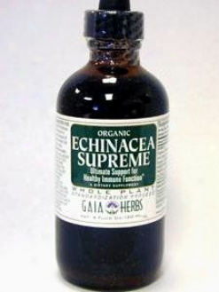 Gia Herb's Echinacea Supreme 4 Oz