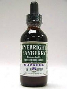 Gaia Herb's Eyebritht Bayberry Supreme 4oz