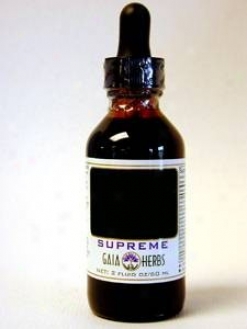 Gaia Herb's Junuper Berry Supreme 2 Oz