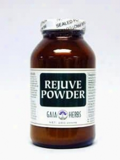 Gaia Herb's Rejuve Powder 10 Oz