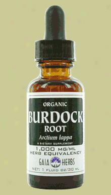 Gaia's Burdock Radical 1oz