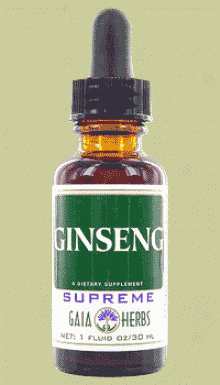 Gaia's Ginsejg Supreme 1oz