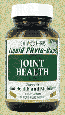 Gaia's Joint Health 60caps