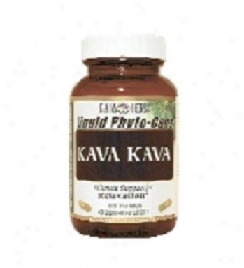 Gaia's Kava Kava 60caps