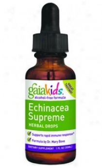 Gaia's Kids Echinacea Supreme 1oz