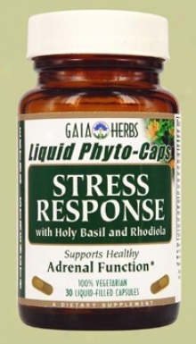 Gaia's Stress Response30caps