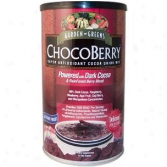 Garden Greens Chocoberry Coxoa Drink Mix 700gm