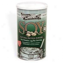 Genisoy's Protein Powder Natural 16oz