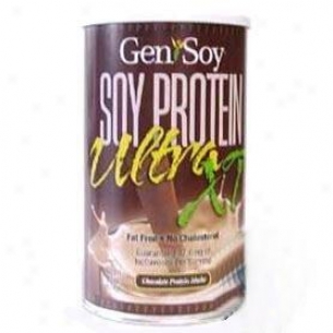 Genisoy's Soy Ultra Xt Chocolate 22oz