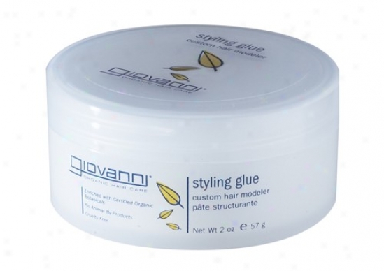 Giovanni's Styling Glue Custom Hair Modeler 2oz