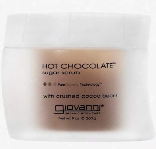 Giovanni's Sugar Scrub Hot Chocolate 9oz
