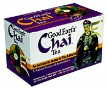 Good Earth's Tea Chai Inventive 18bags